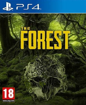 The Forest Download Game PSX PS2 PS3 PS4 PS5